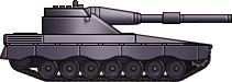 Sideview of KPz T III